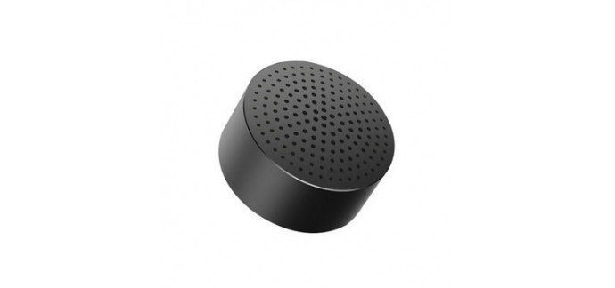 Banggood: Mini enceinte Xiaomi pour smartphone à 11,12€ au lieu de 24,47€