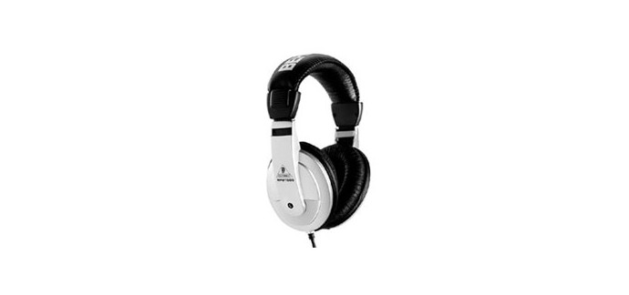 Sonovente: Casque Dj Behringer Hpm 1000 à 8,90€ au lieu de 10,99€