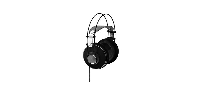 Sonovente: Casque AKG - K612 PRO à 95,10€ au lieu de 129€