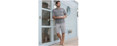 Atlas for Men: Pyjashort Summer Dream à 12,95€ au lieu de 27,90€