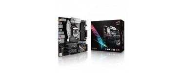 Cdiscount: Carte mère Asus Strix Z270G Gaming à 154,99€ au lieu de 242€