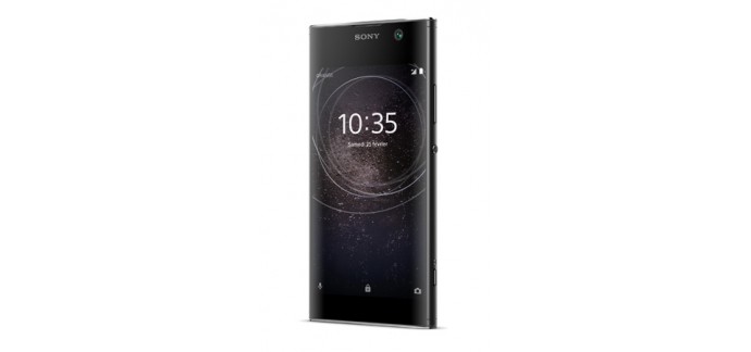 Sony: Smartphone Sony Xperia XA2 noir à 199€ au lieu de 299€