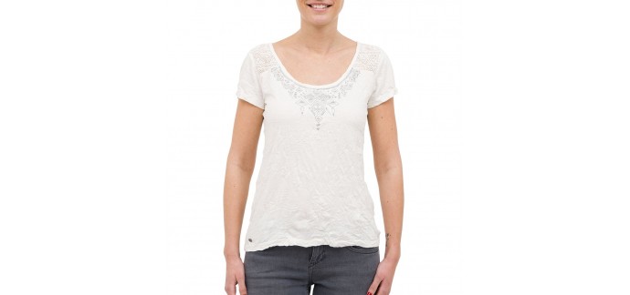 Oxbow: Tee-shirt Thea Sel à 27,30€ au lieu de 39€