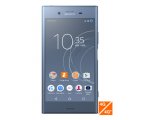 Sosh: Smartphone Sony Xperia XZ1 bleu gris à 499€ au lieu de 549€