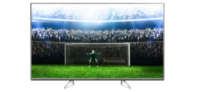 Webdistrib: Téléviseur LED PANASONIC TX-55EX610E à 823,29€ au lieu de 999€