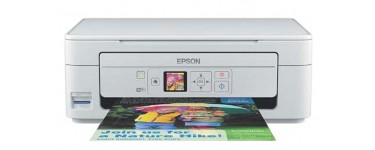 E.Leclerc: Imprimante multifonction Epson XP-345 à 39,99€ au lieu de 59,69€