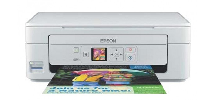 E.Leclerc: Imprimante multifonction Epson XP-345 à 39,99€ au lieu de 59,69€
