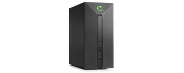 Hewlett-Packard (HP): Ordinateurs de bureau HP Pavilion Power 580-060nf à 799€ au lieu de 899€