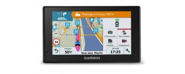 Boulanger: GPS Garmin Driveassist 51 Europe LMT-S noir à 259,99€ au lieu de 299,93€ 