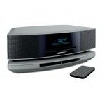 Bose: Système audio compact - BOSE Wave Music System SoundTouch série IV, à 699,95€ au lieu de 799,95€