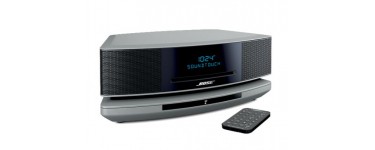 Bose: Système audio compact - BOSE Wave Music System SoundTouch série IV, à 699,95€ au lieu de 799,95€