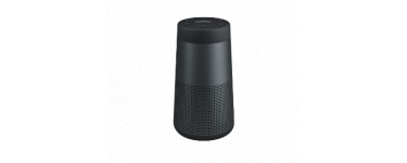 Bose: Enceinte Bluetooth - BOSE SoundLink Revolve Lux Gray, à 199,95€ au lieu de 229,95€ 