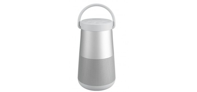 Bose: Enceinte Bluetooth - BOSE SoundLink Revolve+ Lux Gray, à 299,95€ au lieu de 329,95€