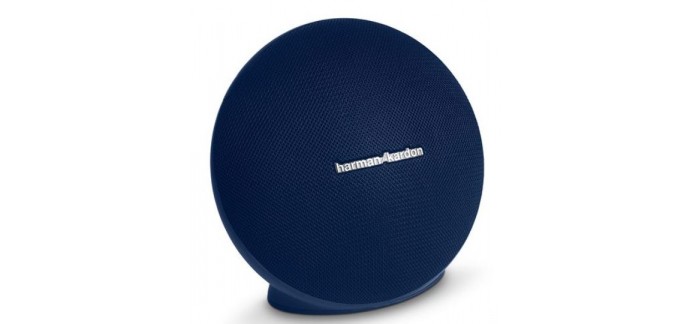 Harman Kardon: Enceinte Bluetooth - HARMAN KARDON Onyx Mini Blue-Z, à 89,99€ au lieu de 179€