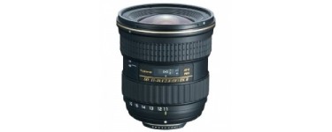 eGlobal Central: Objectif Tokina AF 11-16mm f/2.8 AT-X 116 Pro DX II à 328,99€ au lieu de 509,99€