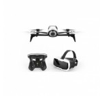 eGlobal Central: Drone FPV Kit Parrot Bebop 2 et Casque Cockpitglasses - Blanc à 467,99€ au lieu de 669,99€