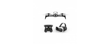 eGlobal Central: Drone FPV Kit Parrot Bebop 2 et Casque Cockpitglasses - Blanc à 467,99€ au lieu de 669,99€