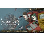 CDKeys: Jeu PC The Inner World - The Last Wind Monk à 9,09€ au lieu de 34,19€