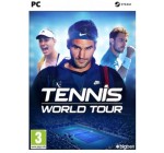 CDKeys: [Précommande] Jeu PC - Tennis World Tour, à 22,79€ au lieu de 45,59€