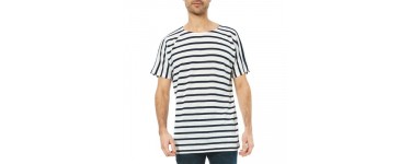 Brandalley: La Perla Urban - t-shirt manches courtes - rayé à 35€ au lieu de 198€