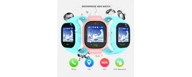AliExpress: Smartwatch DS05 à 27,55€ au lieu de 46,69€