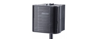 Woodbrass: Enceinte de façade passive - HK AUDIO Satellite Nano 600 Connect, à 209€ au lieu de 251€