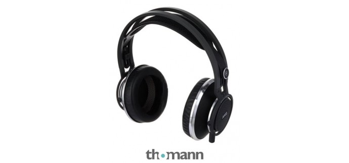 Thomann: Casque Studio - AKG K-812, à 755€ au lieu de 1199€