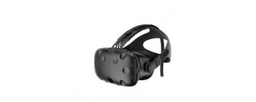 Fnac: Casque de réalité virtuelle - HTC Vive, à 599€ + Skin Fallout 4 Offert