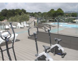 Carrefour: Camping La Masia 3 à 151 € au lieu de 578 €
