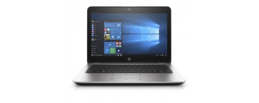 Hewlett-Packard (HP): PC Portable - HP EliteBook 725 G4, à 1552,8€ au lieu de 1642,8€