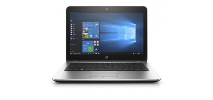 Hewlett-Packard (HP): PC Portable - HP EliteBook 725 G4, à 1552,8€ au lieu de 1642,8€