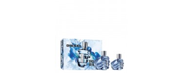 Origines Parfums: Coffret Eau de Toilette homme Only the Brave Diesel au prix de 48,20€ au lieu de 71,50€