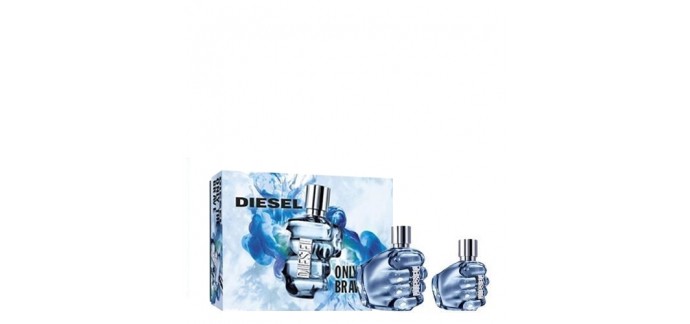 Origines Parfums: Coffret Eau de Toilette homme Only the Brave Diesel au prix de 48,20€ au lieu de 71,50€