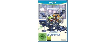 Auchan: Jeu Wii U - Star Fox Guard (Code de téléchargement), à 11,99€ au lieu de 19,99€
