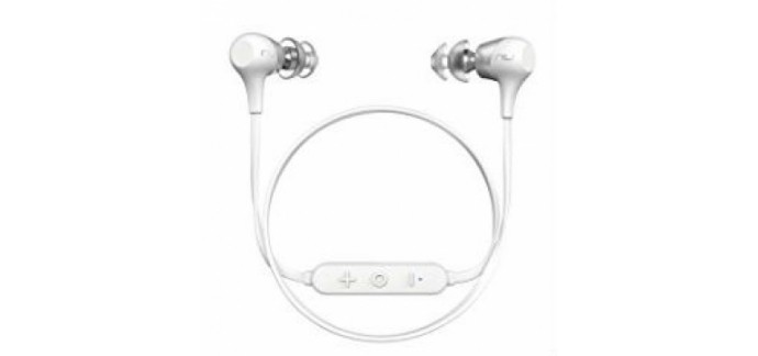 eGlobal Central: Écouteur intra-auriculaire sans fil Bluetooth Optoma NuForce BE Lite3 à 86,99€ au lieu de 108,99€