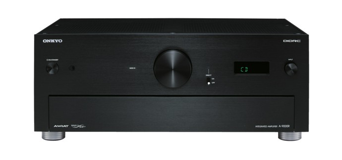 Iacono: Amplificateur intégré Onkyo A-9000R - Noir à 1399€ au lieu de 1899€