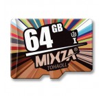 Banggood:  La carte mémoire haute vitesse série Colorful Mixza U3 64GB à 17€ au lieu de 30,62€