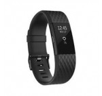 Darty: Bracelet connecté Fitbit Charge 2 noir anthracite large à 119€ au lieu de 179,90€
