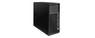 Hewlett-Packard (HP): Ordinateurs de bureau HP Z240 Tour à 1033,20€ au lieu de 1342,80€