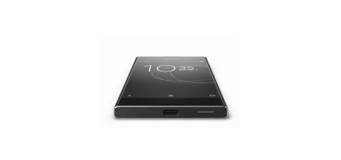 Rue du Commerce: Smartphone Sony - Xperia XA1 - double SIM Noir à 189€ au lieu de 299€