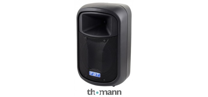 Thomann: Enceinte FBT J8 J-Series à 189€ au lieu de 257€