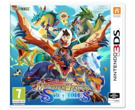 Zavvi: Jeu Nintendo 3DS Monster Hunter Stories à 35,99€ au lieu de 46,39€