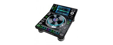 Sonovente: Platine Cd Mp3 à Plat Denon Dj Sc5000 Prime à 1499€ au lieu de 1799€