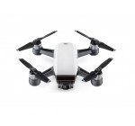 Auchan: Drone DJI Spark Fly More Combo blanc à 699€ au lieu de 799€