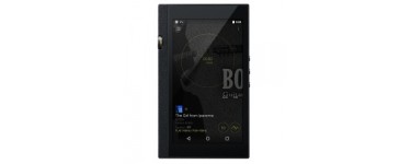eGlobal Central: Lecteur Audiophile Portable Onkyo DP-X1(A) Noir à 421,99€ au lieu de 527,99€