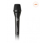 Woodbrass: Microphone de scène dynamique Akg P3S à 38,30€ au lieu de 48€