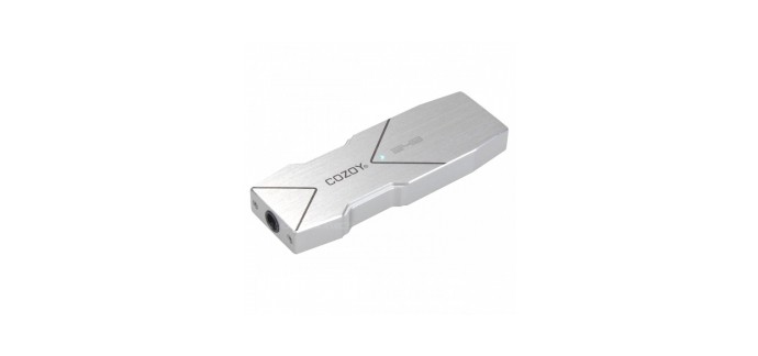 eGlobal Central: Amplificateur COZOY Aegis Mini DAC pour iOS et Android à 181,99€ au lieu de 259,99€