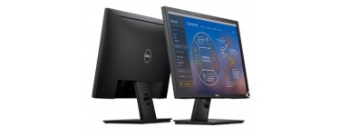 Dell: Écran Dell 24 E2417H à 148,98€ au lieu de 229,70€