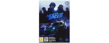CDKeys: Jeu PC Need For Speed à 11,39€ au lieu 51,29€