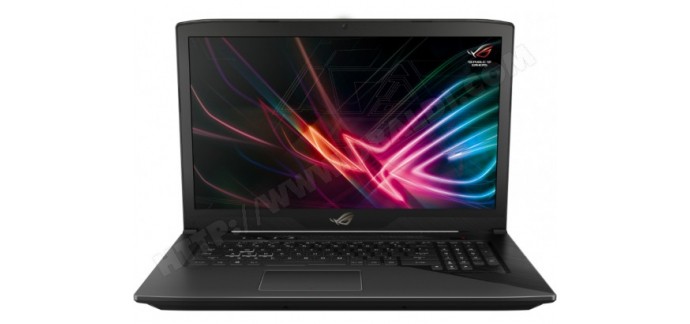 Ubaldi: Ordinateur portable Gamer ROG Strix GL703VM-GC086TB - ASUS à 1414€ au lieu de 1649€